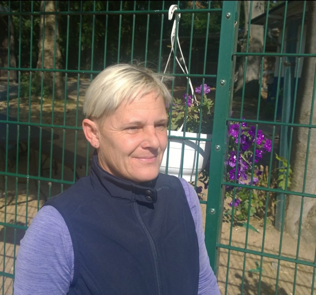 Birgit Stoltefuß