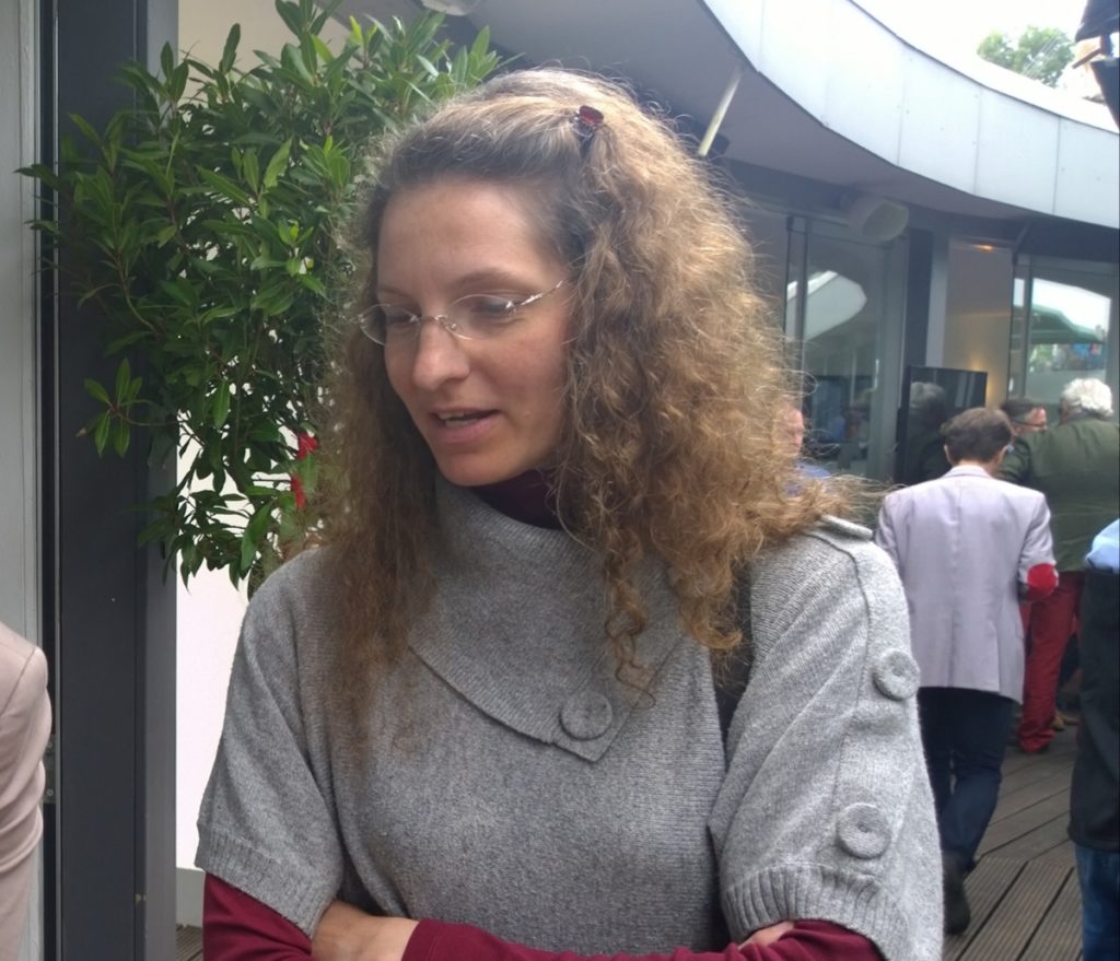 Dr. Jennifer Eubel