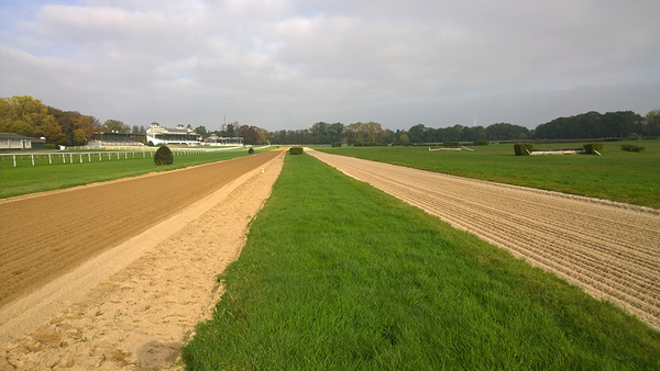 Sandbahn Köln-Weidenpesch