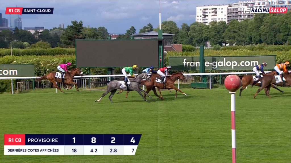 SECHSTER BEI ST. CLOUD COMEBACK