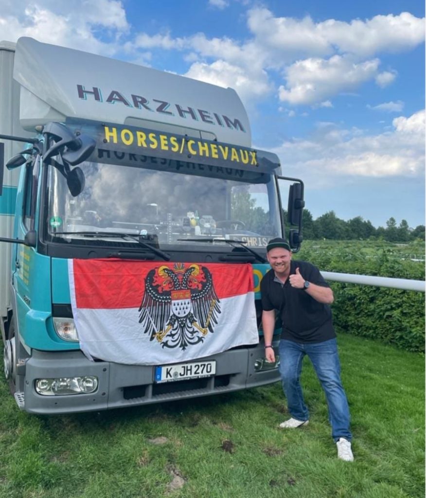 DANK AN DEN „DERBY-EXPRESS“