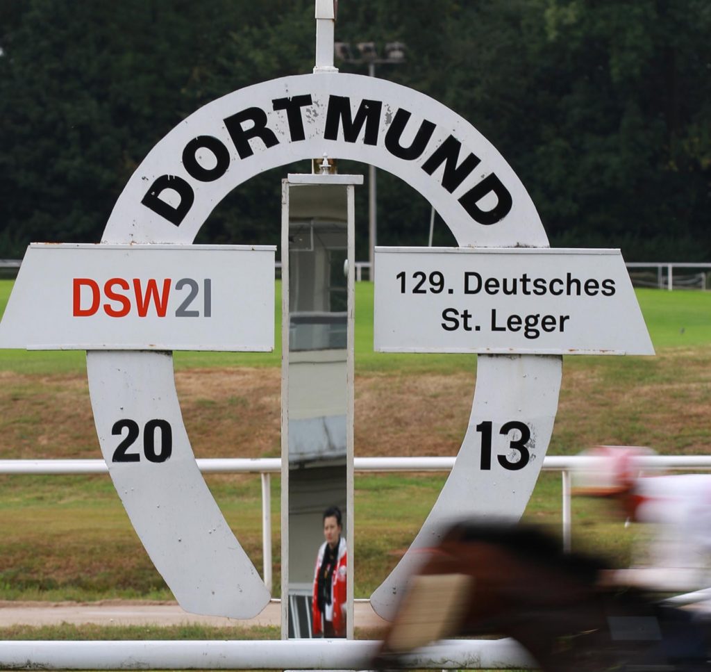 SEXTETT FÜR’s ST. LEGER