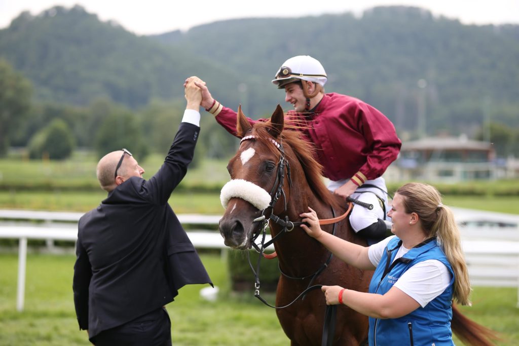QT WECHSELT NACH NEUSEELAND