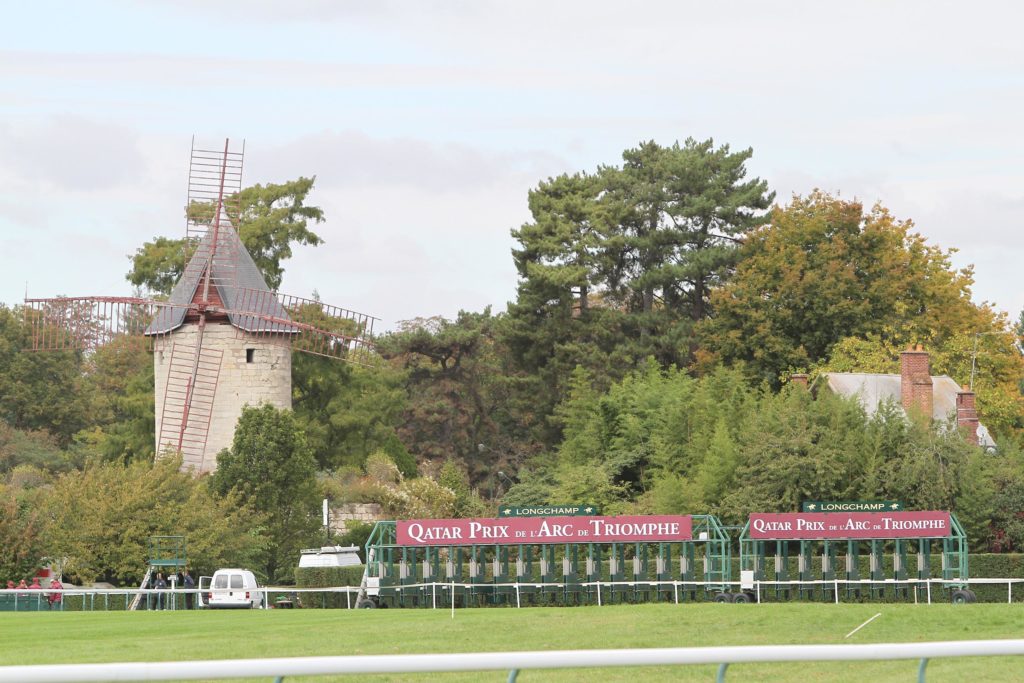 FÜNF für Arc Meeting genannt