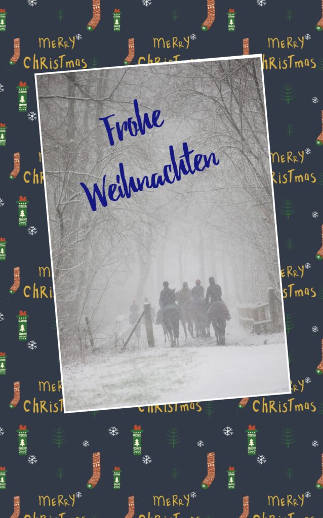 FROHE WEIHNACHTEN !!!