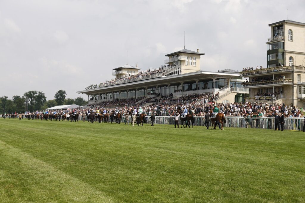STARTERIN IN CHANTILLY