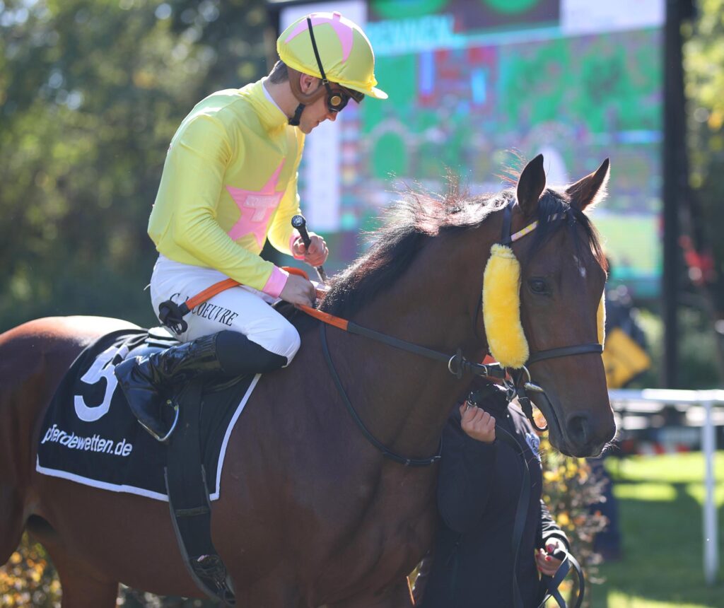 GRAN CRITERIUM UND ST. LEGER