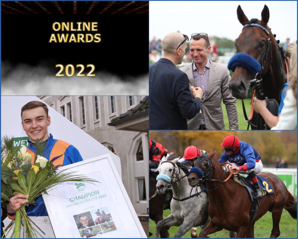 ONLINE AWARDS 2022