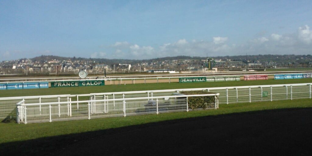 STARKES DEAUVILLE DUO