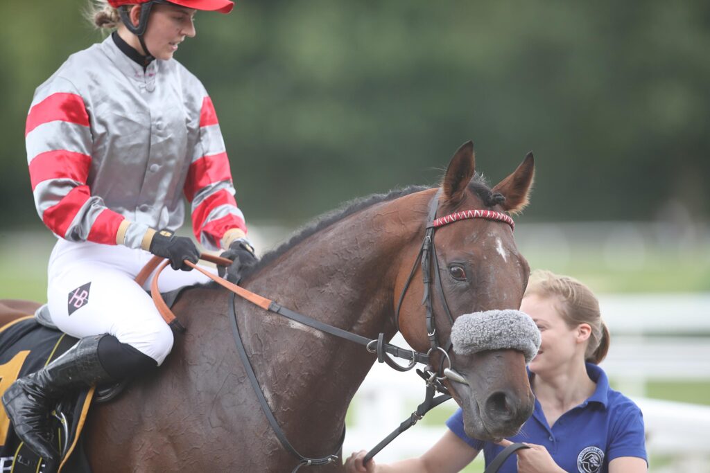 START MIT HÖCHSTGEWICHT