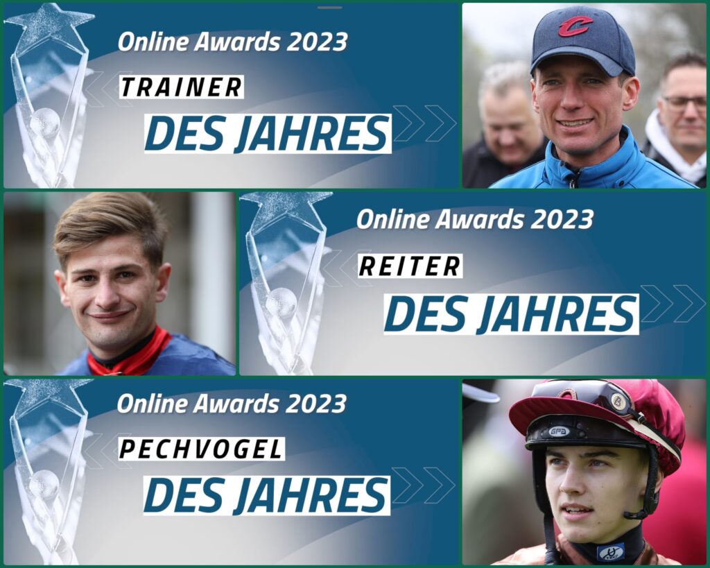 ONLINE AWARDS – IHRE STIMME ZÄHLT