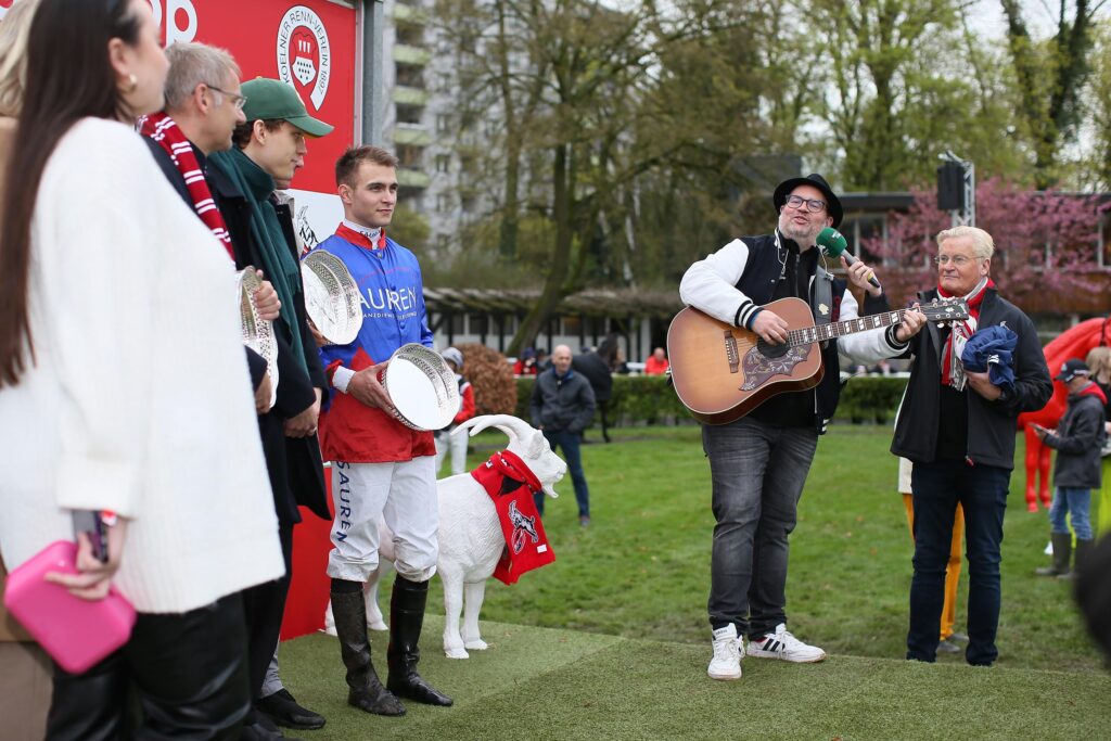 „ICH BIN NE KÖLSCHE JUNG“