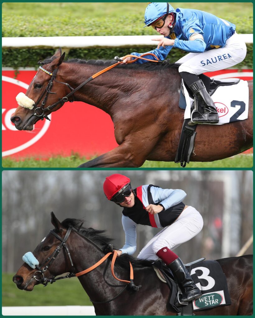 DUO IM DERBY TRIAL