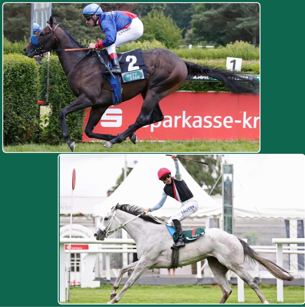 DOPPEL SPRINT CHANCE