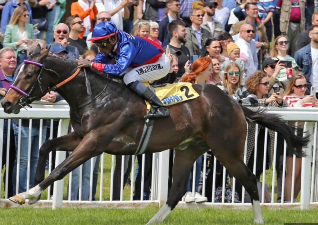 EMIR MIT CHANCE IN AMIENS