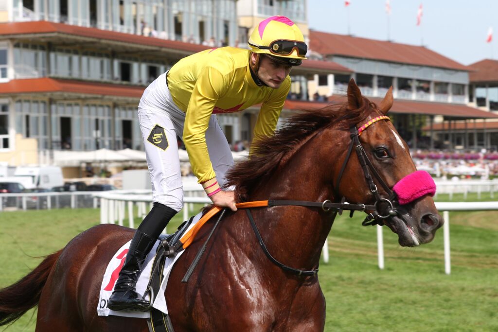 EX GREWE IN MEYDAN