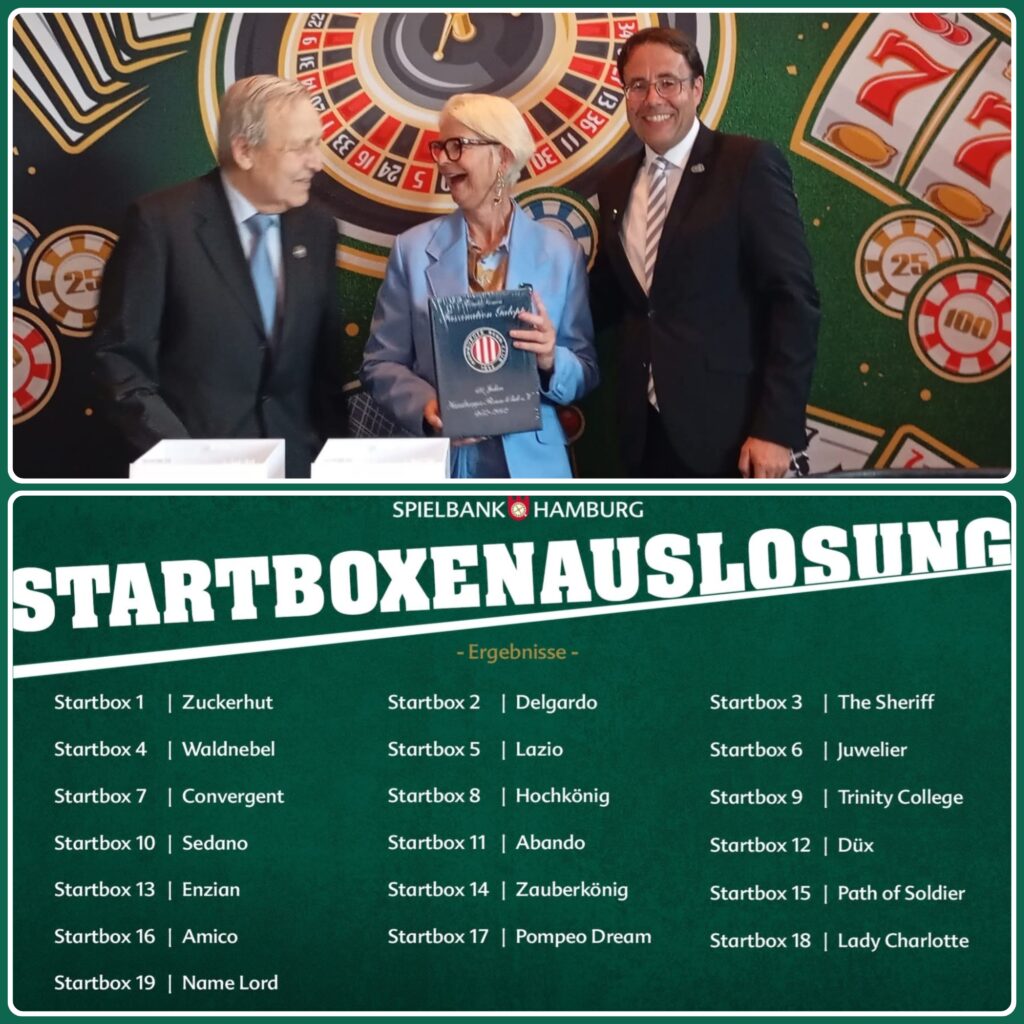 STARTBOXEN 13 UND 16