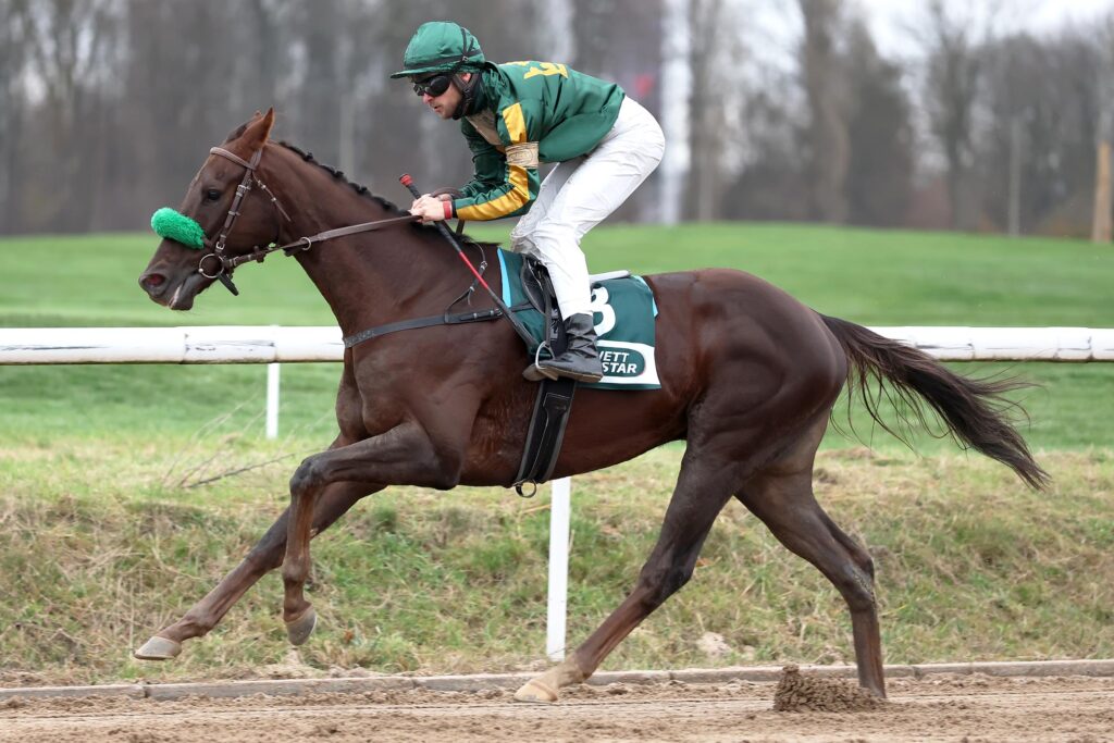 SAND HATTRICK IM VISIER