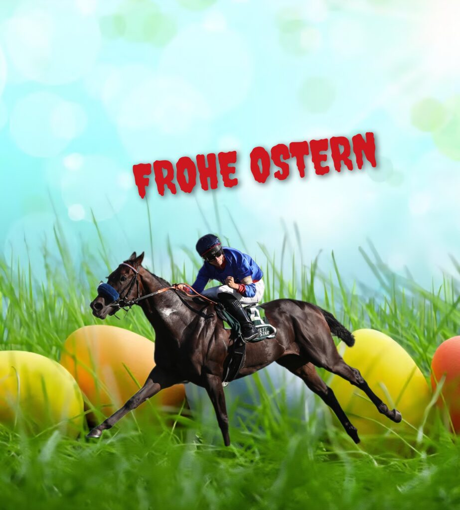 FROHE OSTERN