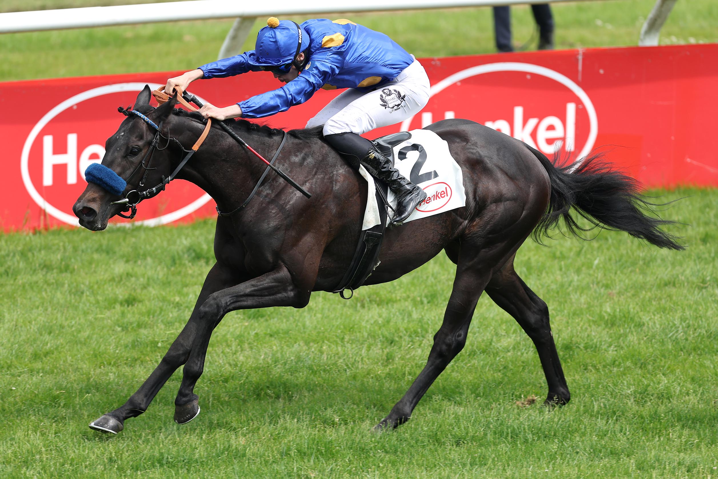 „TRAUM VOM DERBYSIEG LEBT“