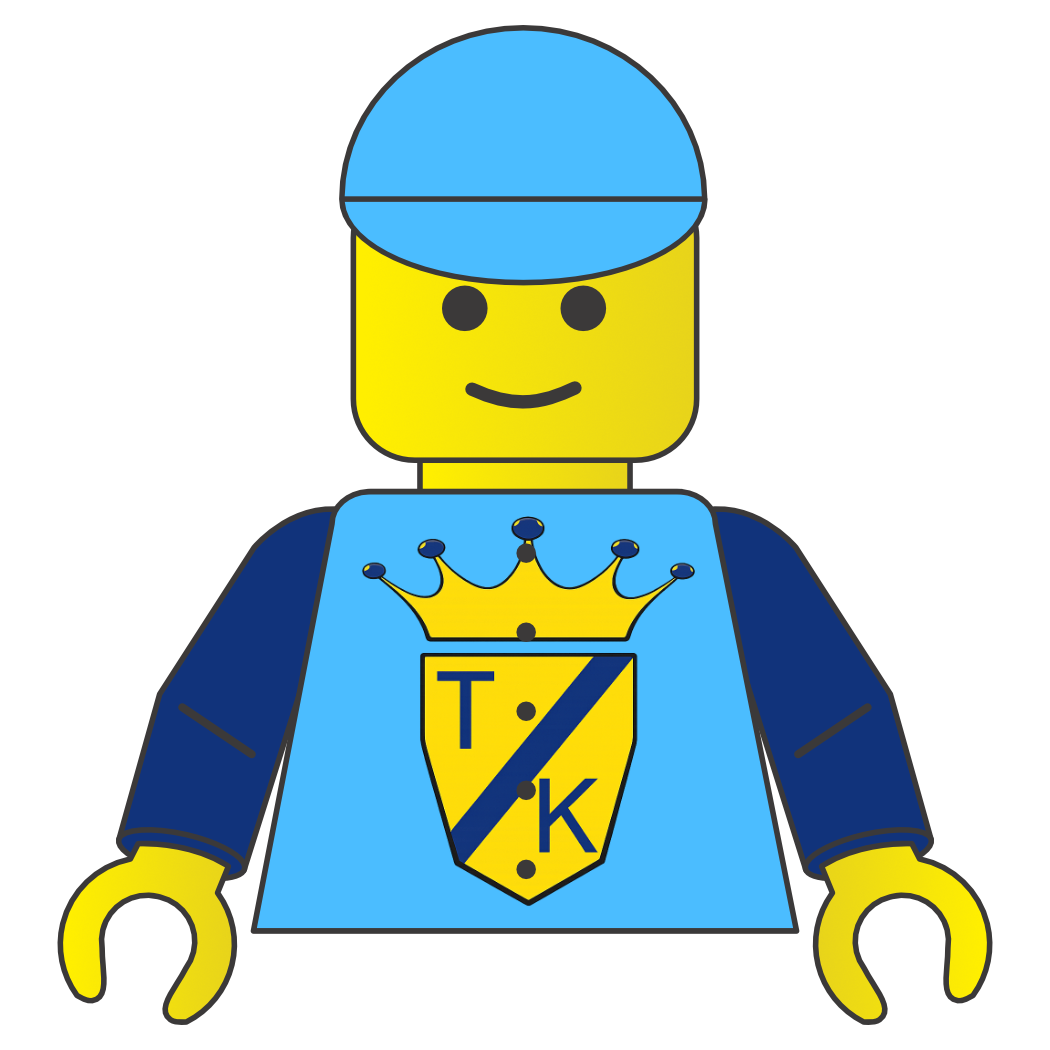 Rennfarben Kevin u. Theo Friderich