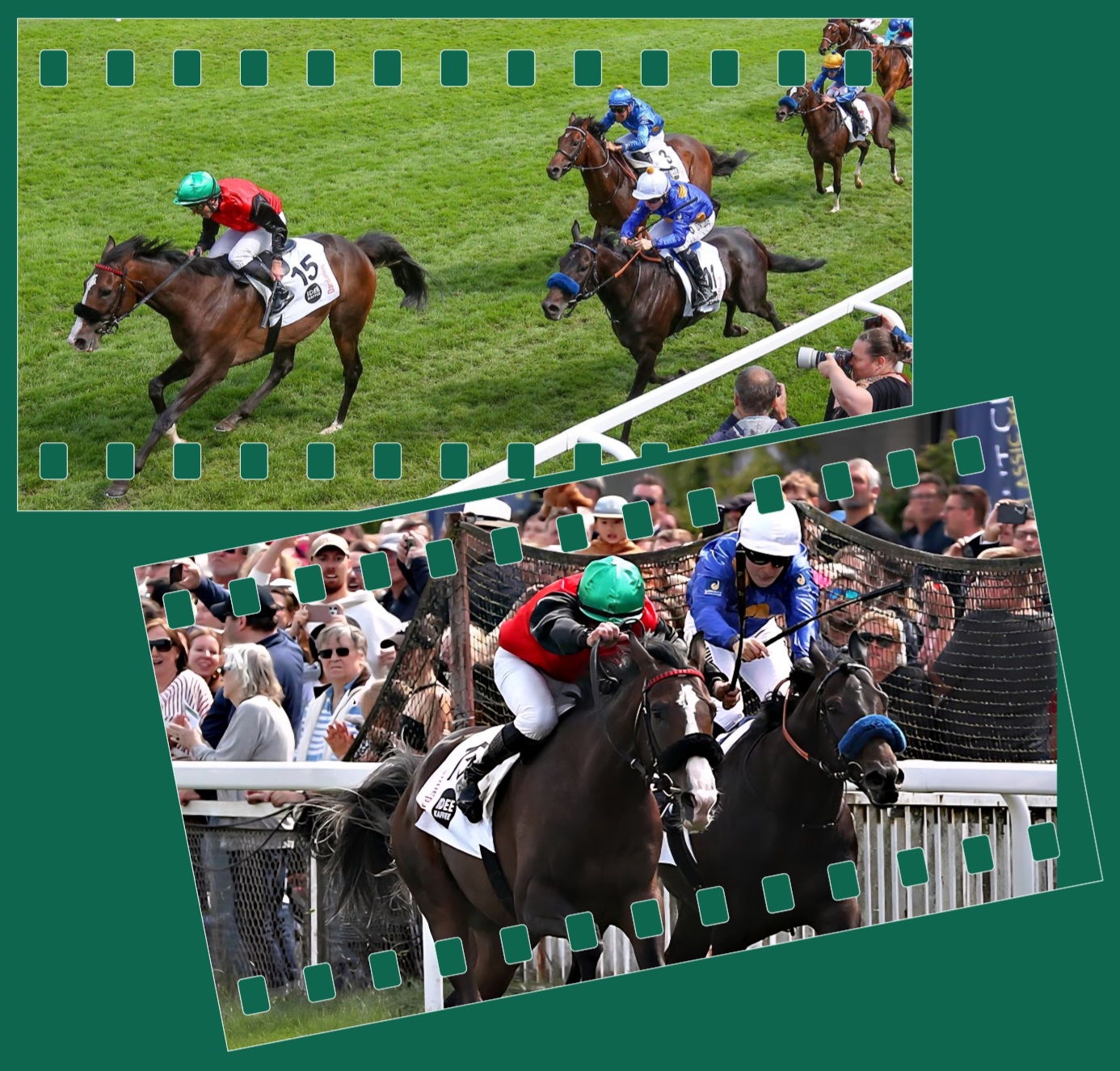 CHIEFLAND’S DERBYRITT