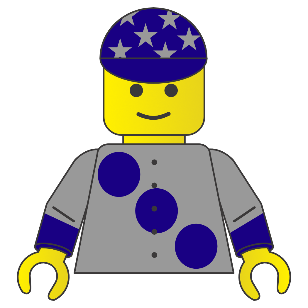 Rennfarben Stars and Friends 1